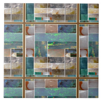 Gráfico Artístico Cristal Emboscada