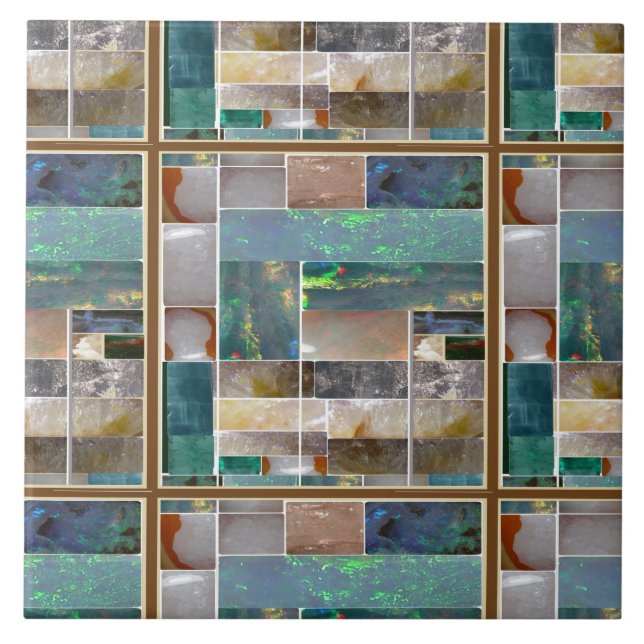 Gráfico Artístico Cristal Emboscada (Frente)