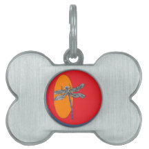 gráfico da libélula