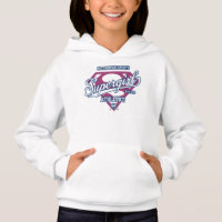Gráfico de atletismo da Supergirl Metropolis