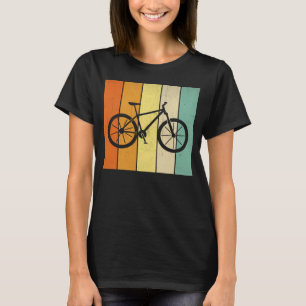 Gráfico de Bicicleta do legal Ciclo do Camisetas