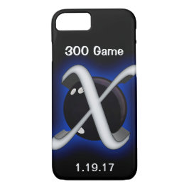 Gráfico de bola de boliche Xmachine para boliches