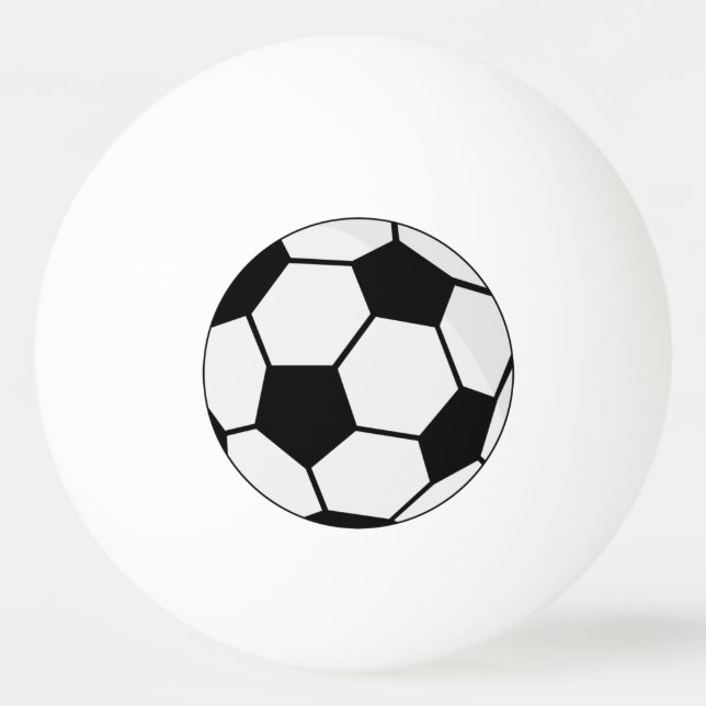 Gráfico de Bola de Futebol Clássico Fã de Esportes (Frente)