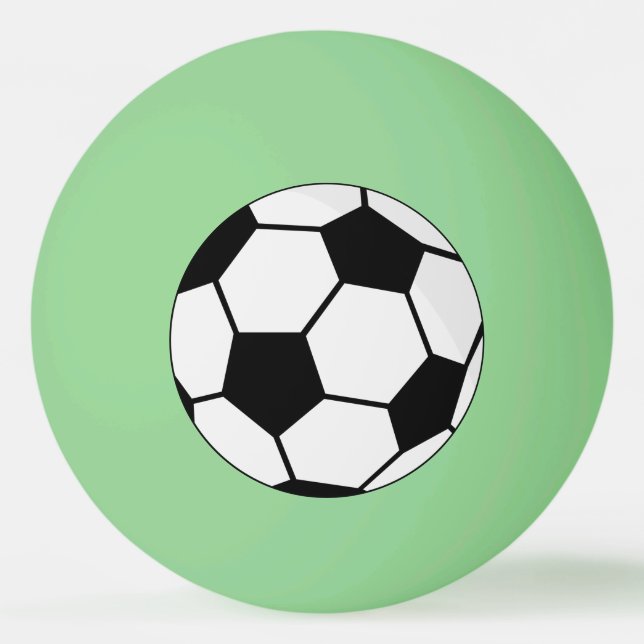 Gráfico de Bola de Futebol Clássico Fã de Esportes (Frente)