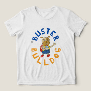 Gráfico de Cachorrinho Adorável Camiseta de Crianç