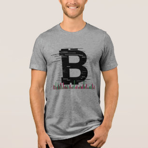 Gráfico de Candlestick de Volatilidade do Bitcoin