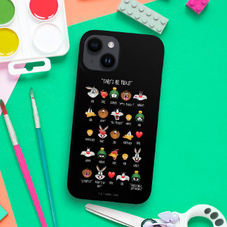 Gráfico de Emoji LOONEY TUNES™