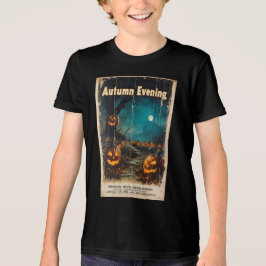 Gráfico de Halloween - Sazonal dos anos 60 inspira