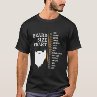Gráfico de Medição de Barras Camisa Comprimento da