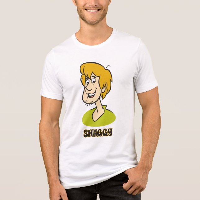 Gráfico de Nome do Shaggy (Frente)