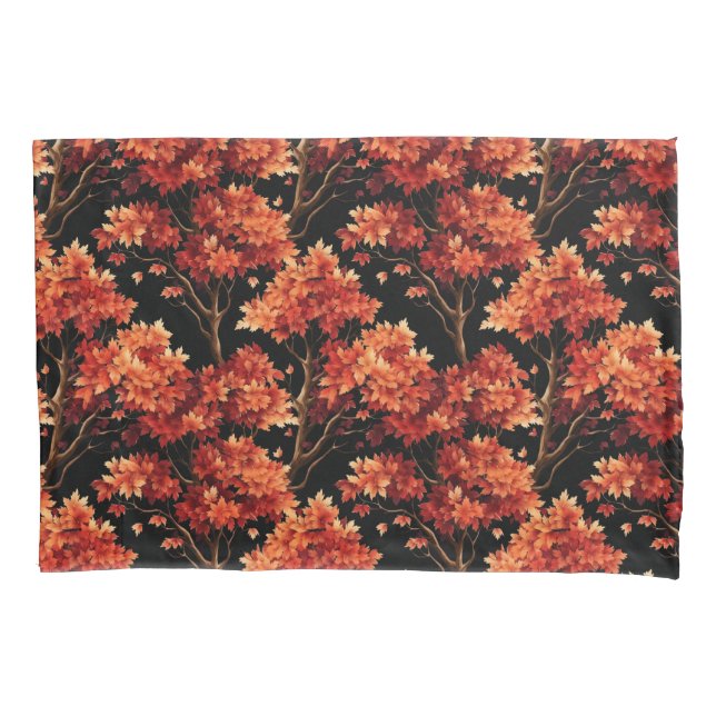 Gráfico de padrão sem costura da árvore de mapeame (Frente)