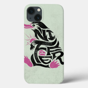 Gráfico de Tipografia NIFFLER™