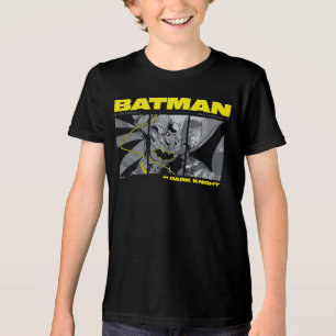 Gráfico de tripla quadrícula Batman Comic