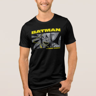 Gráfico de tripla quadrícula Batman Comic