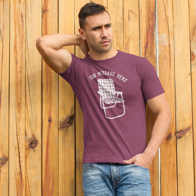 Gráfico de Verão de Mensagem Personalizada de Cade (Criador carregado)