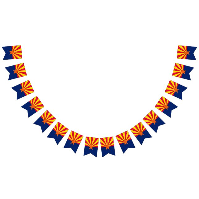 Gráfico dinâmico da bandeira do estado da arizona (Todos)