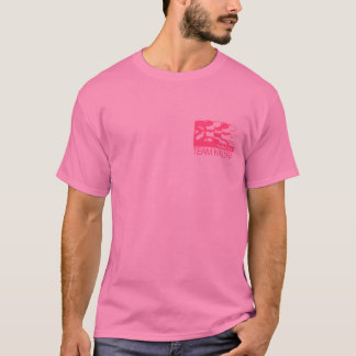 Gráfico do bolso da camisa do fã de Kalyra da