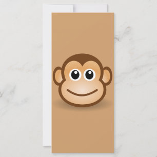 Gráfico livre de 76-Cute-Cartoon-Mackey-Clipart-I