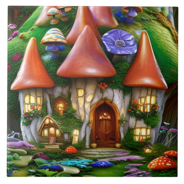 Gráfico mágico (Frente)