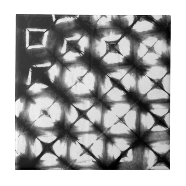 Gráfico Shibori I (Frente)