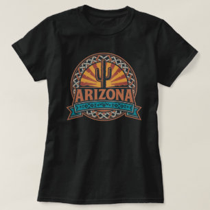 Gráficos de Camiseta ZOYNK Arizona 0045430