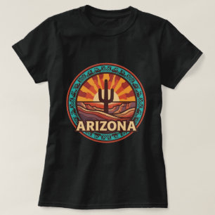 Gráficos de Camiseta ZOYNK Arizona 0045465