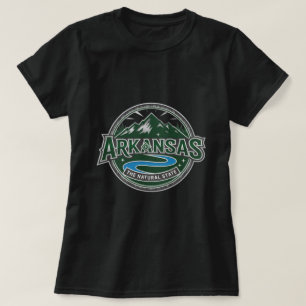 Gráficos de Camiseta ZOYNK Arkansas 0045183