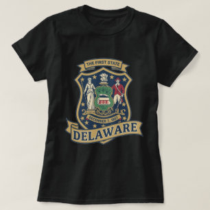 Gráficos de Camiseta ZOYNK Delaware 0045229