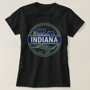 Gráficos de Camiseta ZOYNK Indiana 0045230