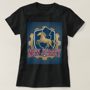 Gráficos de Camiseta ZOYNK Nova Jersey 0045205