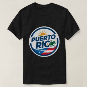 Gráficos de Camisetas ZOYNK Porto Rico 0045482