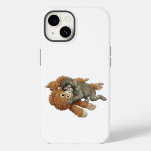Gráficos do Macaco Punch, Bebê Macaco Orangotango