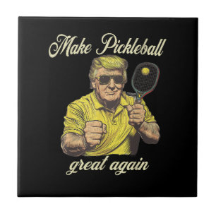 Gráficos Engraçados para Amantes de Pickle Ball