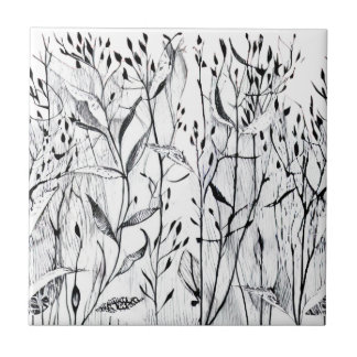 Grafisches Bild von Pflanzen