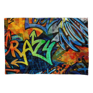 Grafite Bricks: Abstrato urbano
