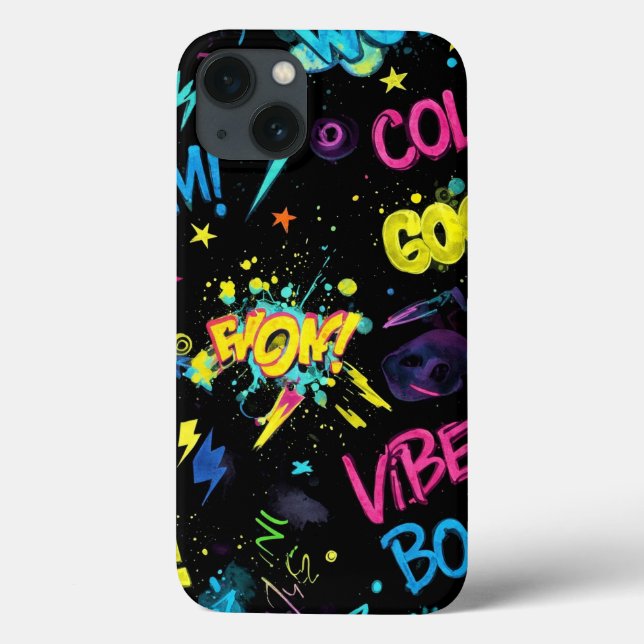 Grafite brilhante de Natasha Us (Verso)