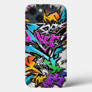 grafite de Abstrato de de Cheio de Capas de alto