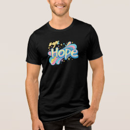 Grafite de Esperança Colorida - Estética Brilho Y2