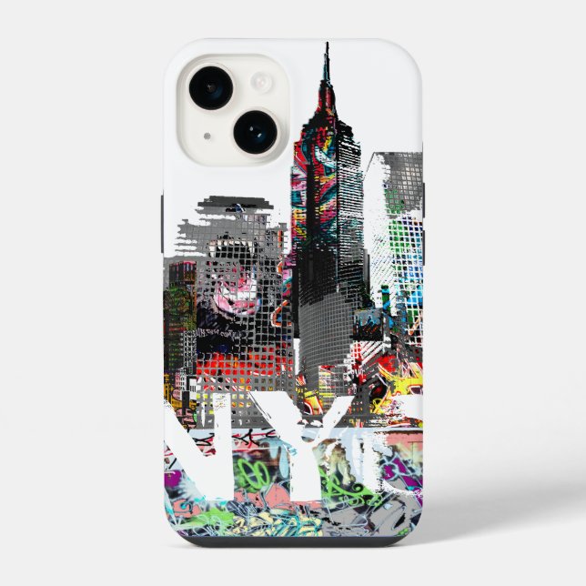 Grafite de Nova York (Verso)
