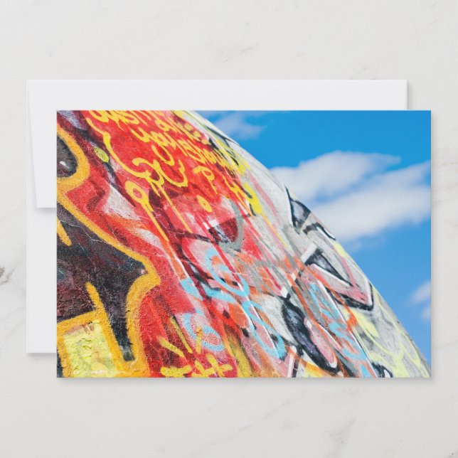 grafite do planeta (Frente)