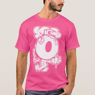 Grafite Hip Hop Camisas Men Boombox Spray Boné