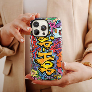 Grafite legal Hip Hop   iPhone 14 Case-Mate