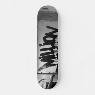 GRAFITE MILHÃO DE TAG SKATEBOARD DECK