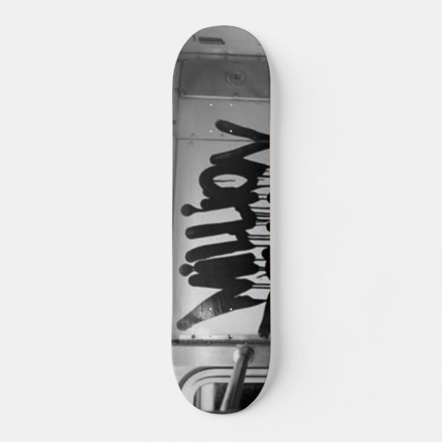 GRAFITE MILHÃO DE TAG SKATEBOARD DECK (Frente)