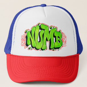Grafite Neon Boné