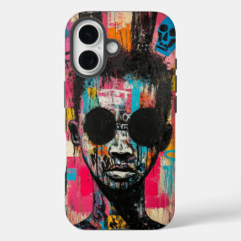 Grafite Soul Urban Street Capa de telefone