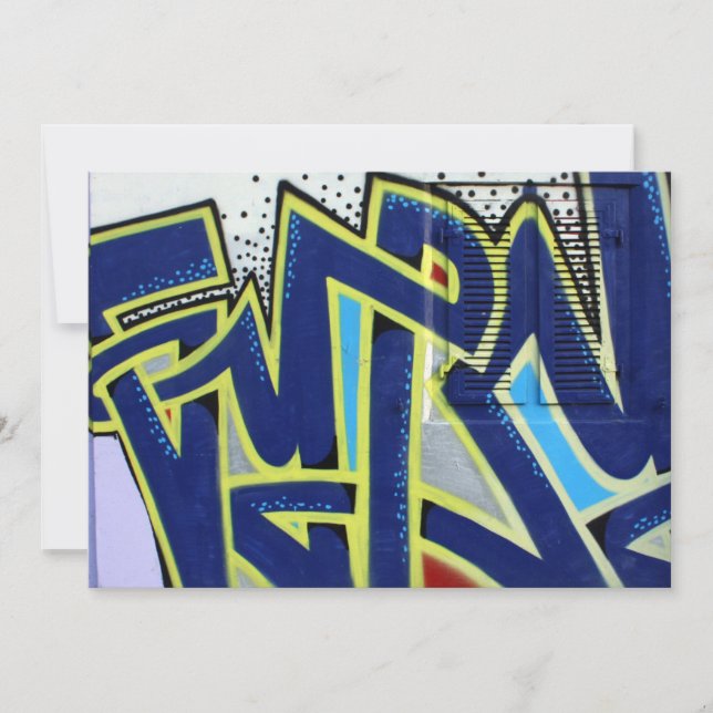 Grafite suíço (Frente)