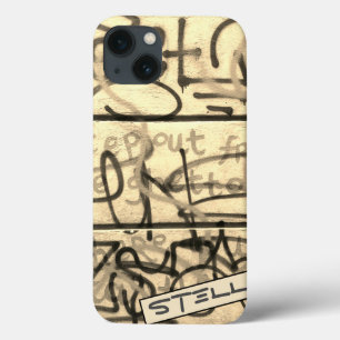 Grafite Urbano Estilo de Caixa de capas de iphone
