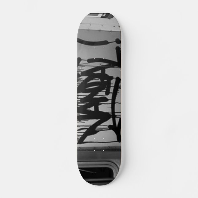 GRAFITE VANDAL SKATE DECK (Frente)