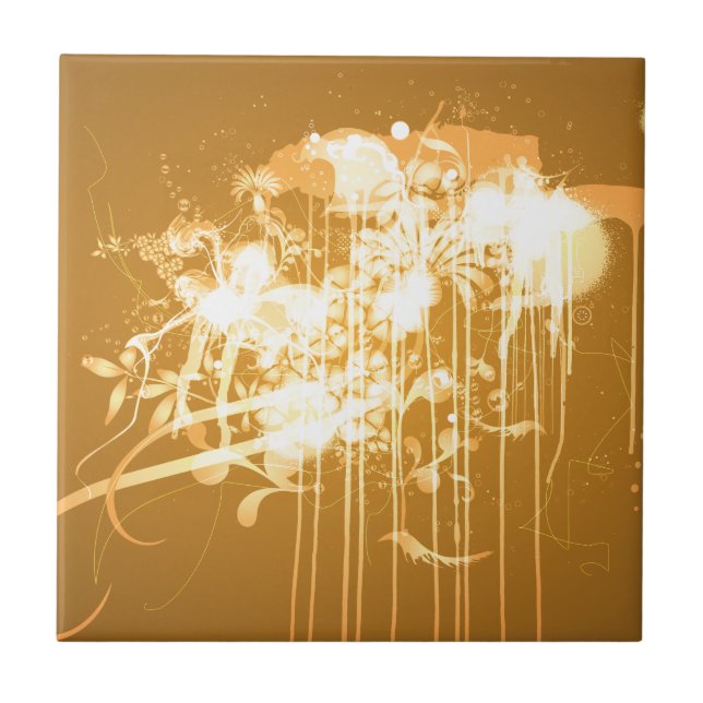 Grafites abstratos (Frente)